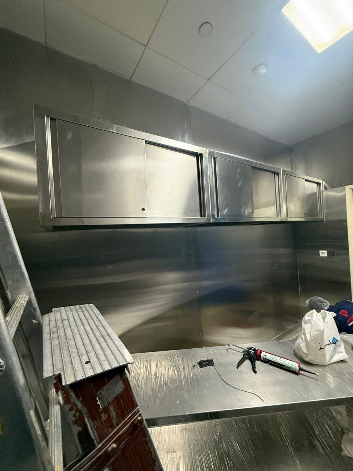 Professional Cladding and Insulation Works – Profen Fabrication